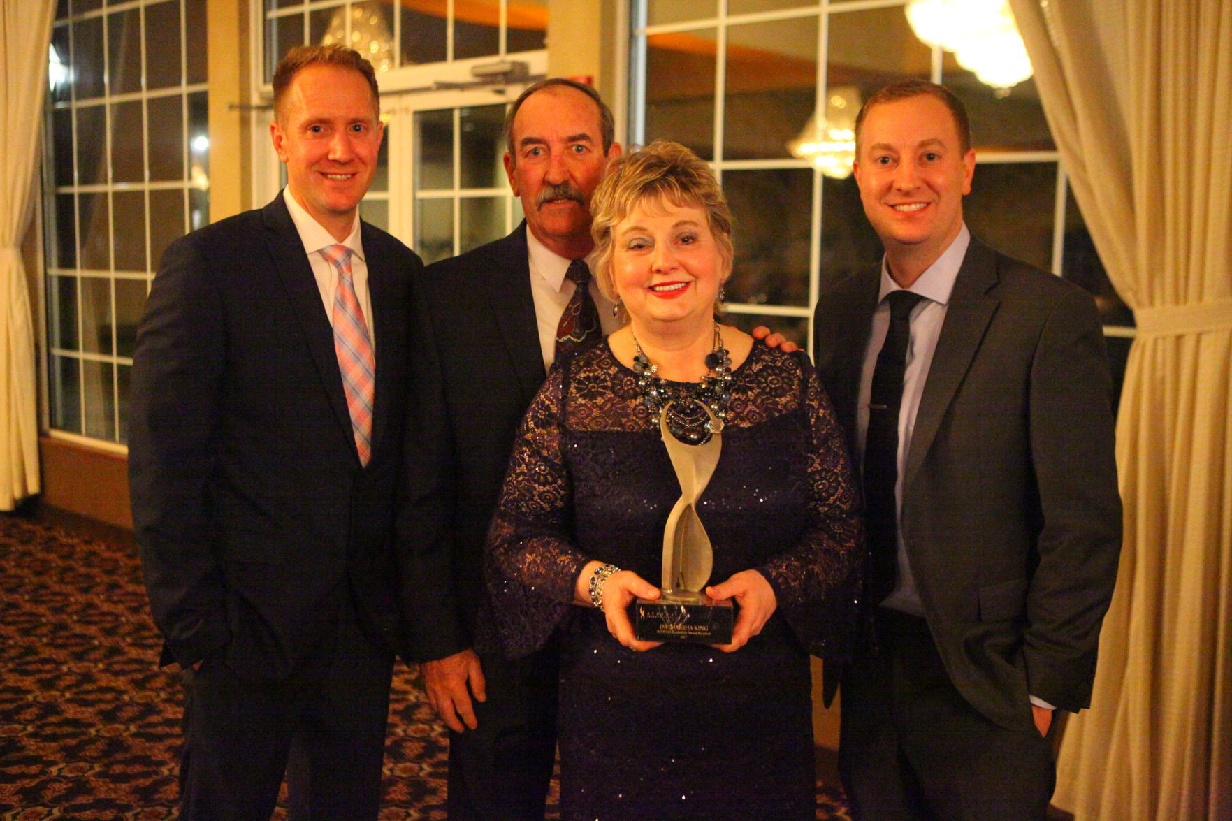 Faces of the Region: The Best Gin Joint in the Region - A Casablanca Gala